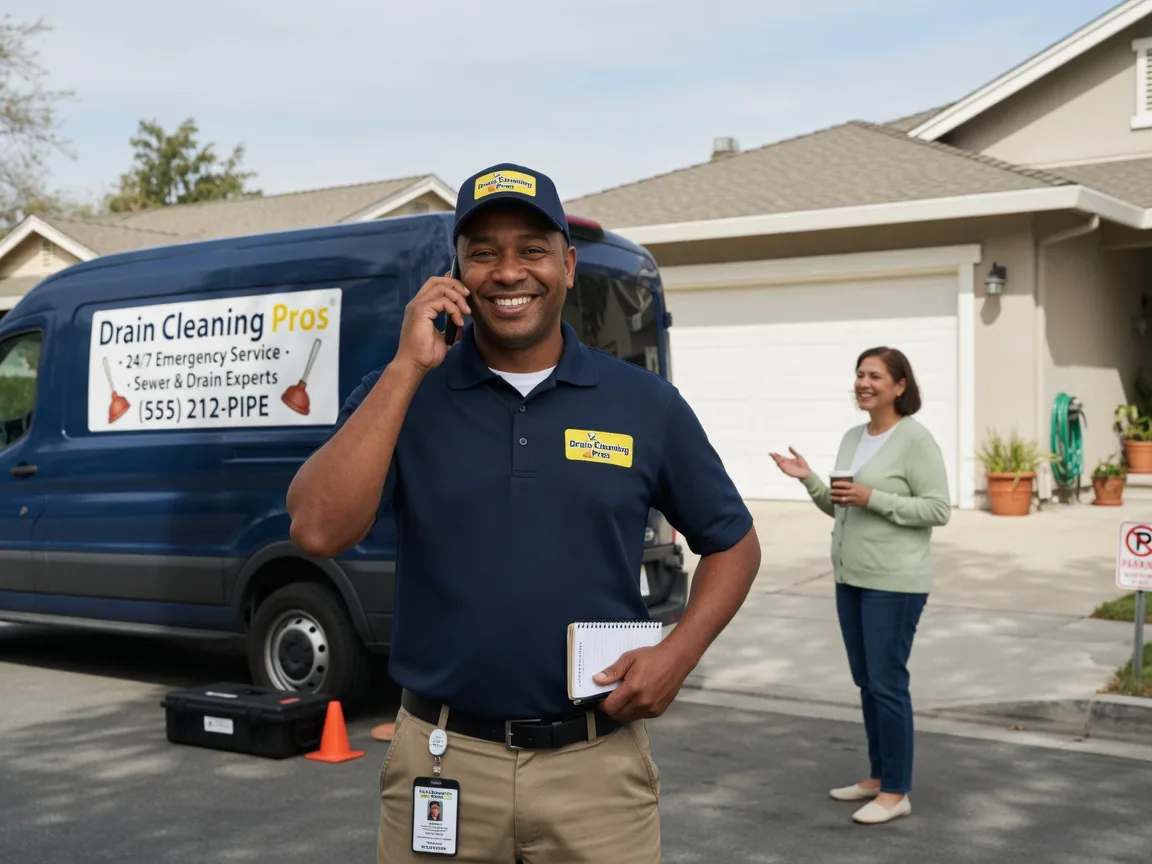 Drain Cleaning Le Sueur, MN FAQs